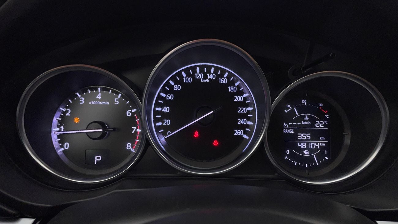 Mazda CX5 GL 2.5 | Zero Down Payment | Home Test Drive