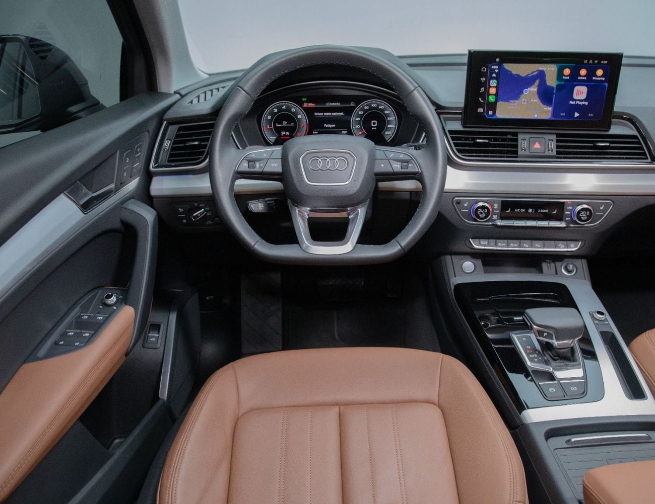 Audi Q5 45 TFSI Quattro 2.0L