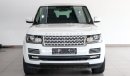 Land Rover Range Rover Vogue SE Supercharged