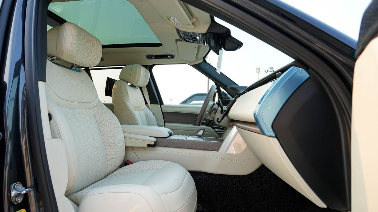 لاند روفر رينج روفر Autobiography P530 4.4L V8 Carpathian Grey Export Price