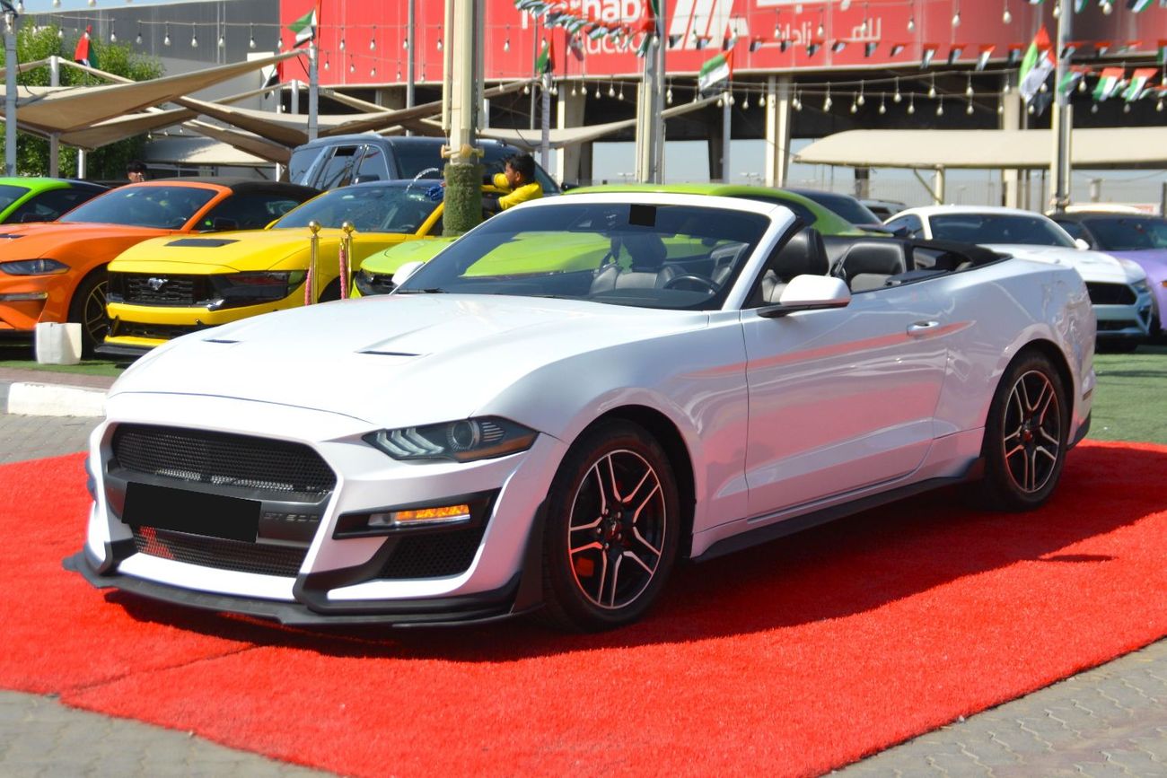 Ford Mustang BEST CONVERTIBLE CAR IN CHEAPEST PRICE