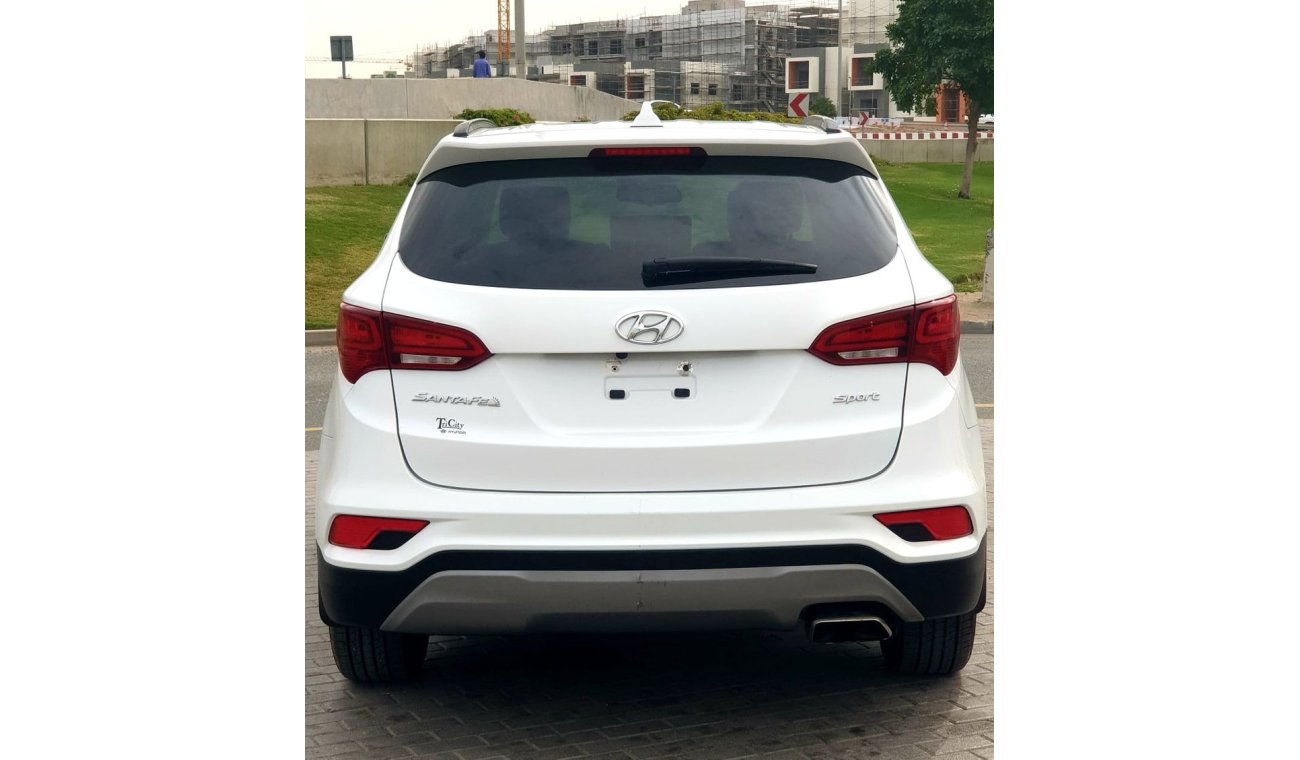 Hyundai Santa Fe Full option