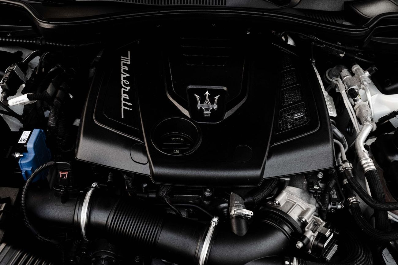 Maserati Ghibli 2,742 P.M | 0% Downpayment | Ghibli GT Hybrid | Under Warranty!