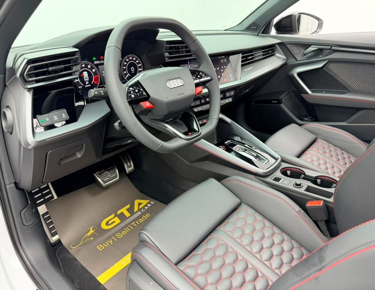 Audi RS3 STD