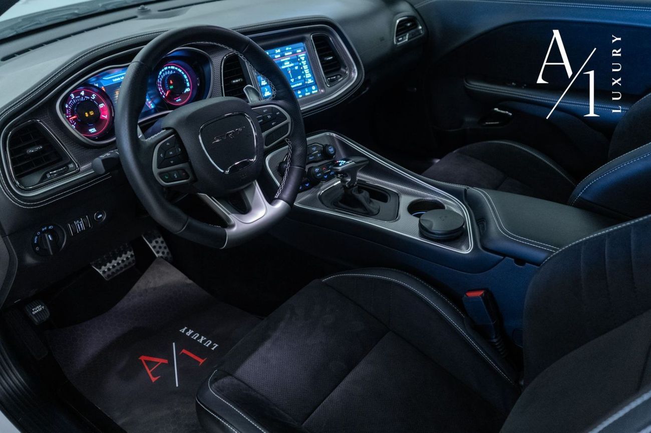 Dodge Challenger SRT Hellcat Redeye Wide Body 6.2L *Brand New* 2022 Dodge Challenger SRT Hellcat Redeye, Dodge Warran