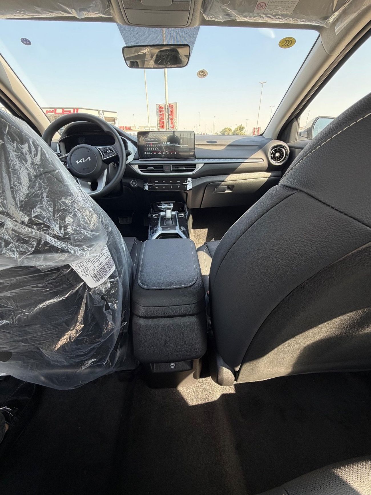 كيا K3 Kia k3 Chinese 1,5L 2025