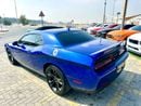 Dodge Challenger GT 3.6L | Monthly 1400/- | 0% DP | Sunroof | Blindspot | Memory Seats | # 09482