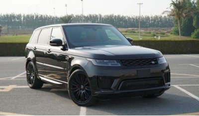 Land Rover Range Rover Sport HSE