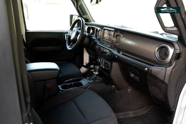 Jeep Wrangler SPORT, миниатюра 29