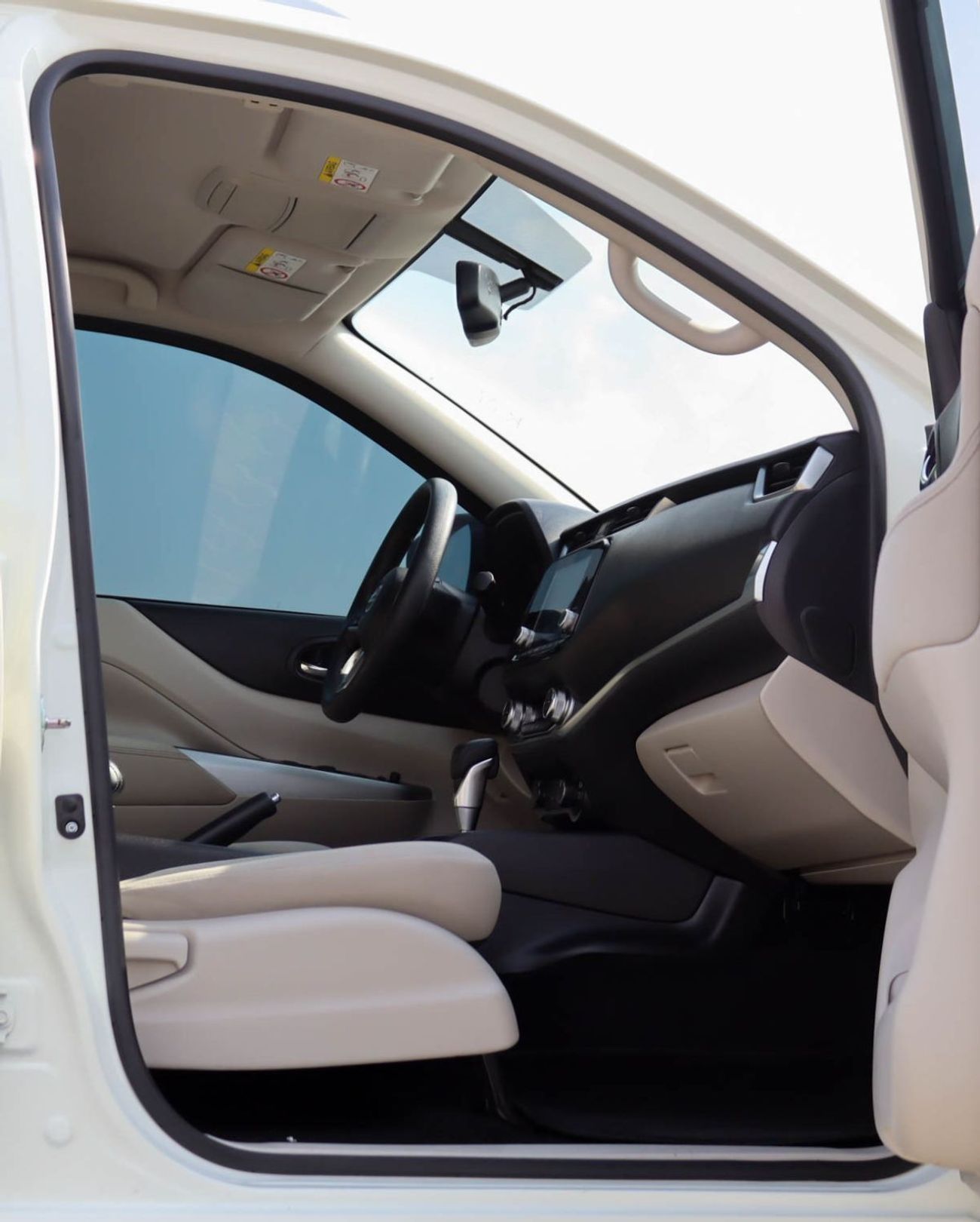 Nissan XTerra Titanium 2.5L RWD Nissan Xterra Titanium2021, GCC edition, no accidents, mileage 99,000 kilometres,