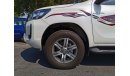 Toyota Hilux 2.4L Diesel, 17" Rims, Power Heat Switch, Rear Camera, Bluetooth-DVD, Fog Lights (CODE # THMO02)