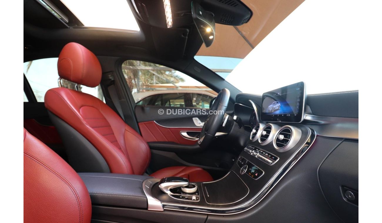 Mercedes-Benz C 200 W205