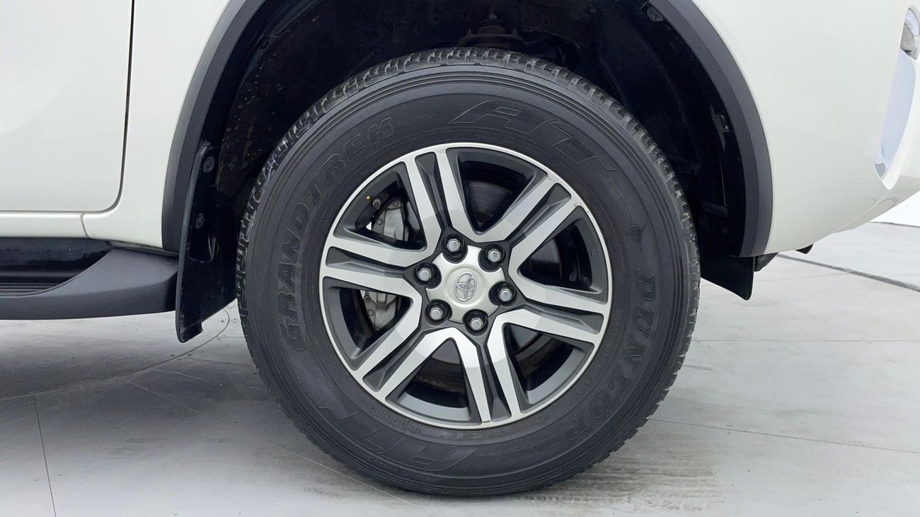 تويوتا فورتونر EXR 2.7 | بدون دفعة مقدمة | اختبار قيادة مجاني للمنزل