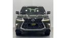 Lexus LX 570 Signature 2021 Lexus LX570 Signature, March 2026 Lexus Warranty + Service Package, Full Service Hist