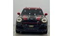 ميني جون كوبر كونتري مان 2021  Mini Countryman JCW, Agency Warranty + Service Contract, Full Service History, GCC