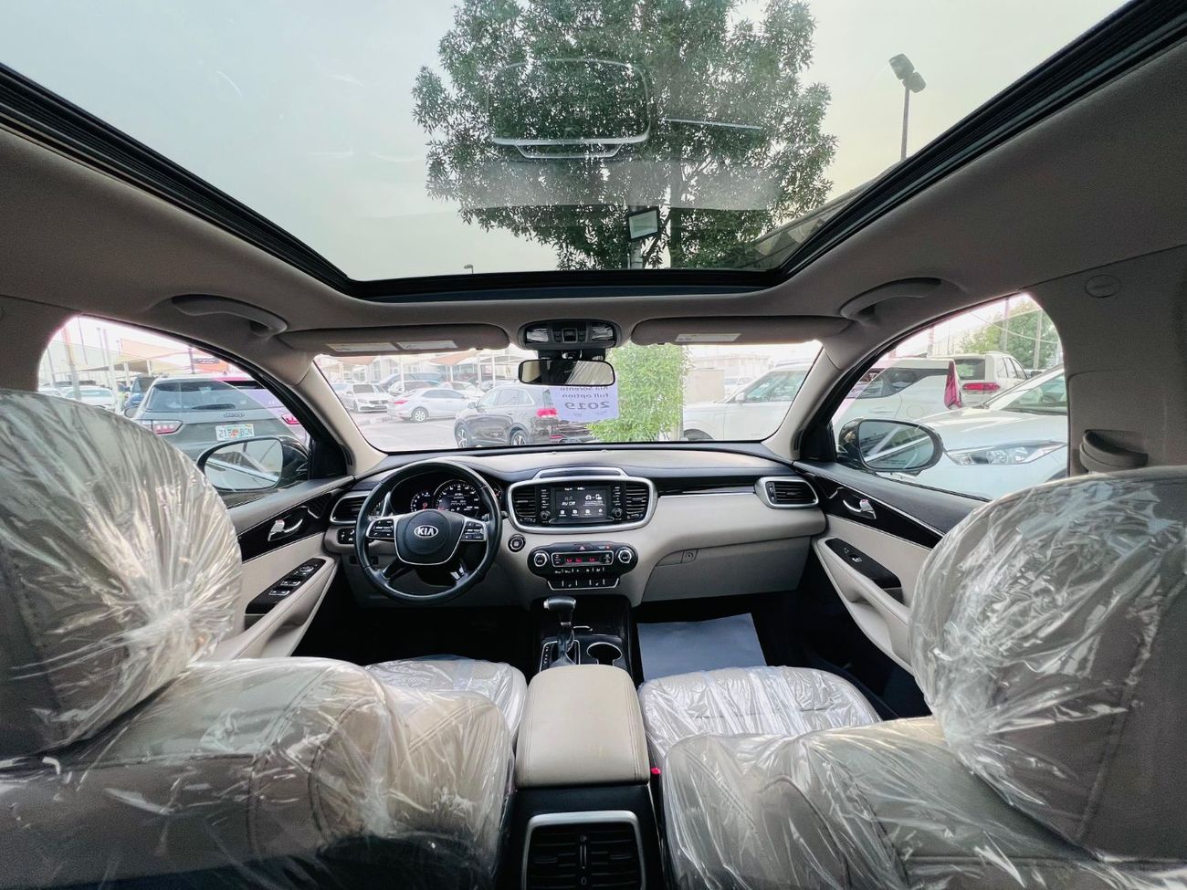 كيا سورينتو EX Top 3.3L