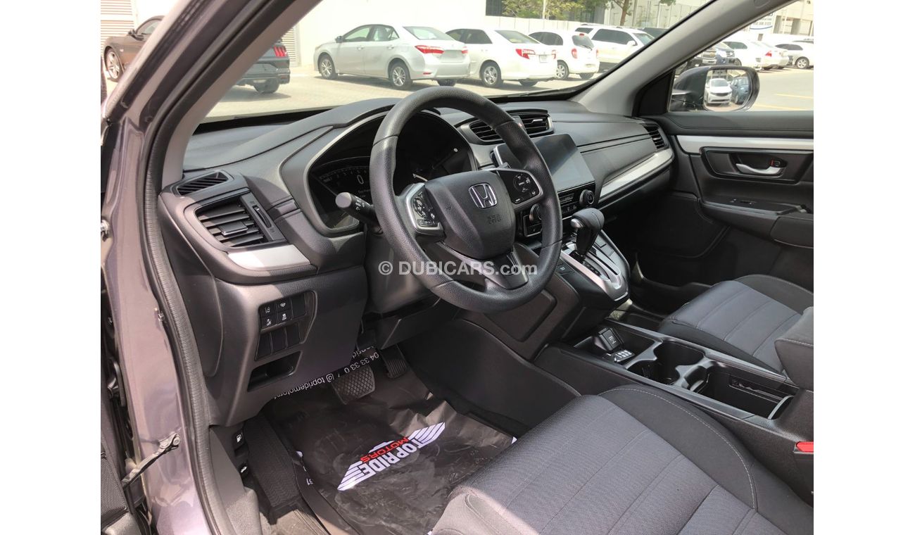 هوندا سي آر في Canadian import