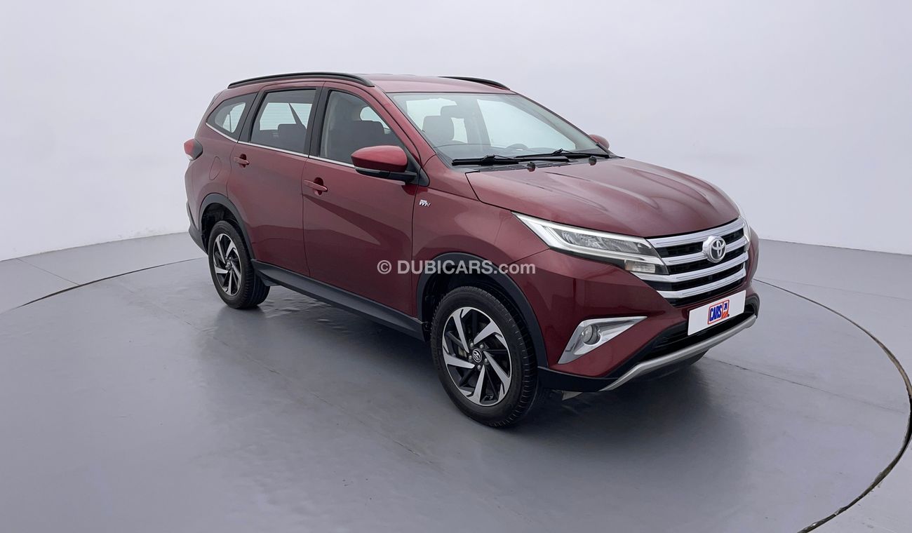 Toyota Rush EX 1.5 | Zero Down Payment | Free Home Test Drive