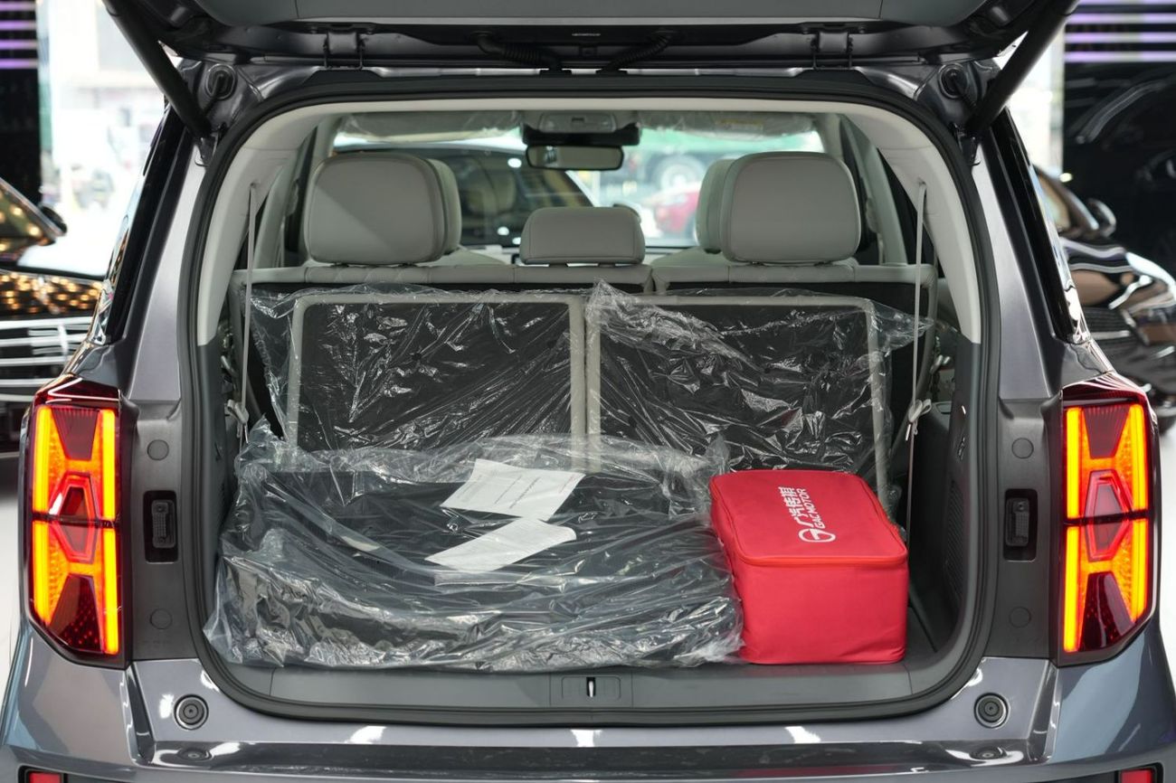 جي إي سي جي اس 8 ترافلر GAC GS8 Traveller GX | GCC 0km 2026 | 5 Years Agency Warranty