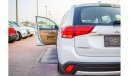 Mitsubishi Outlander GLS 2017 | MITSUBISHI OUTLANDER | GLS 4WD | 7-SEATER | GCC | VERY WELL-MAINTAINED | SPECTACULAR COND