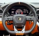 لامبورغيني اوروس 2021 Lamborghini Urus, Warranty, Full Service History, Very Low Km, Excellent Condition, GCC