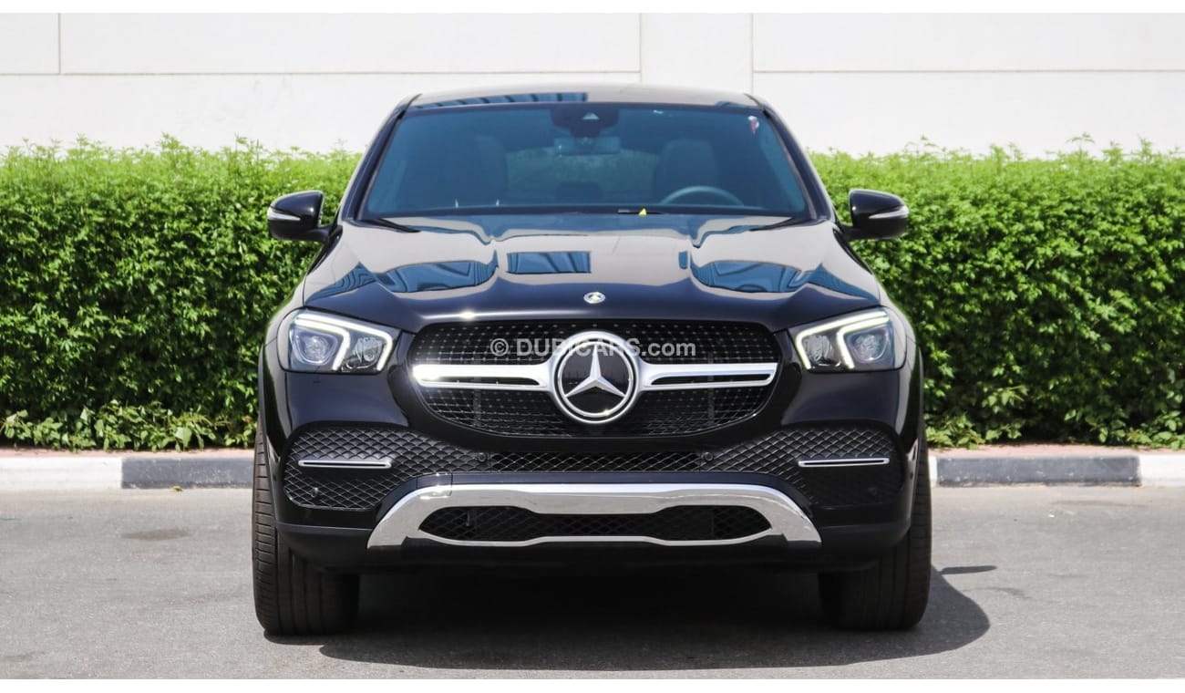 Mercedes-Benz GLE 450 BRAND NEW MERCEDES BENZ GLE 450 COUPE 2021 4MATIC
