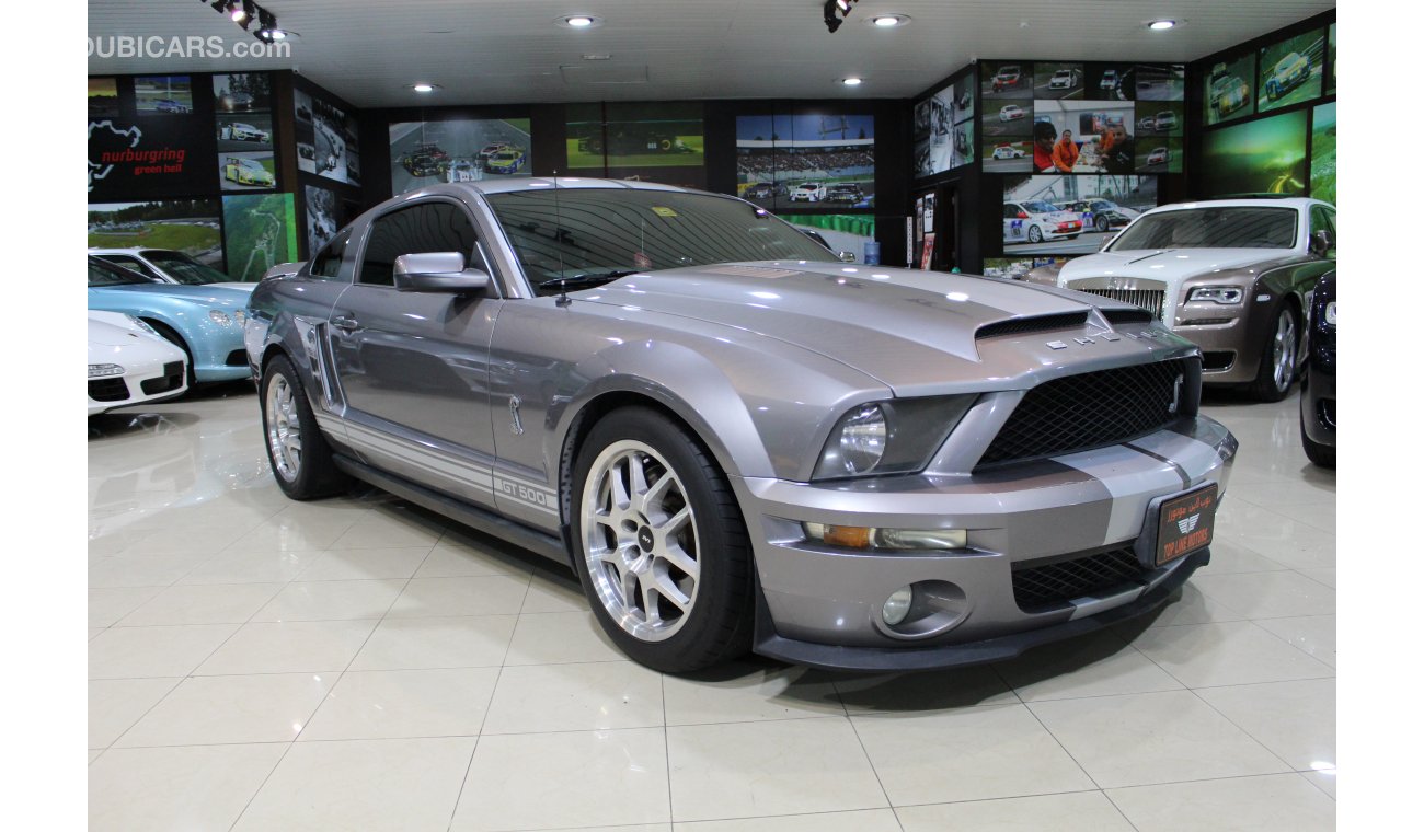 Ford Mustang SHELBY