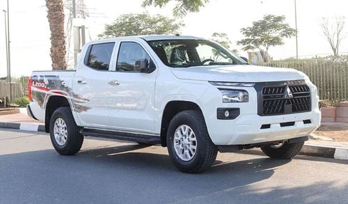 Mitsubishi L200 2026 Model Mitsubishi L200 GLX DC (Pick-up), 2.4L Petrol 4WD 5M/T