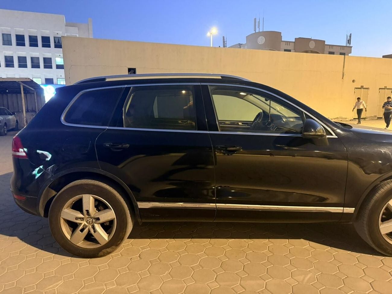 Volkswagen Touareg High Line