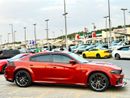 دودج تشارجر R/T SCATPACK 6.4L (475 HP)