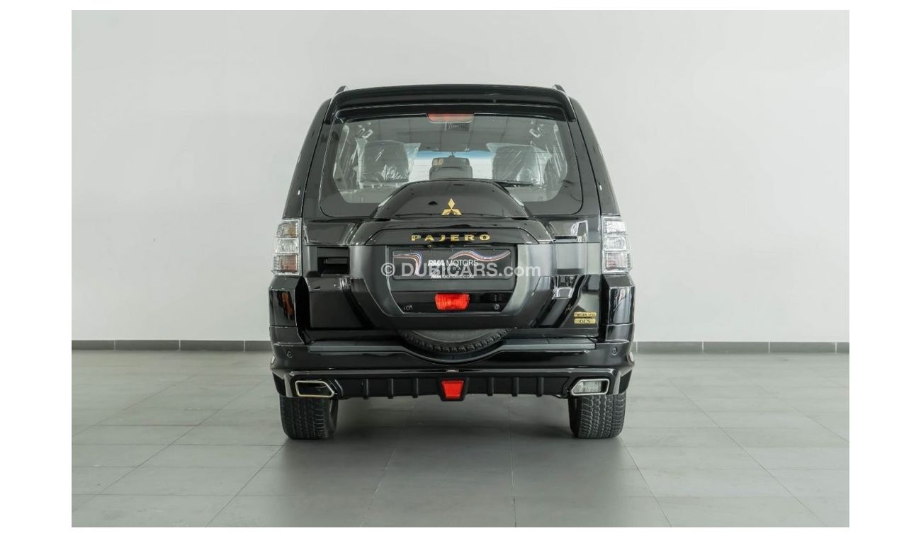 ميتسوبيشي باجيرو 2018 Mitsubishi Pajero 3.8L V6 GLS Signature Edition / Extended Warranty & 5 Year Mitsubishi Service