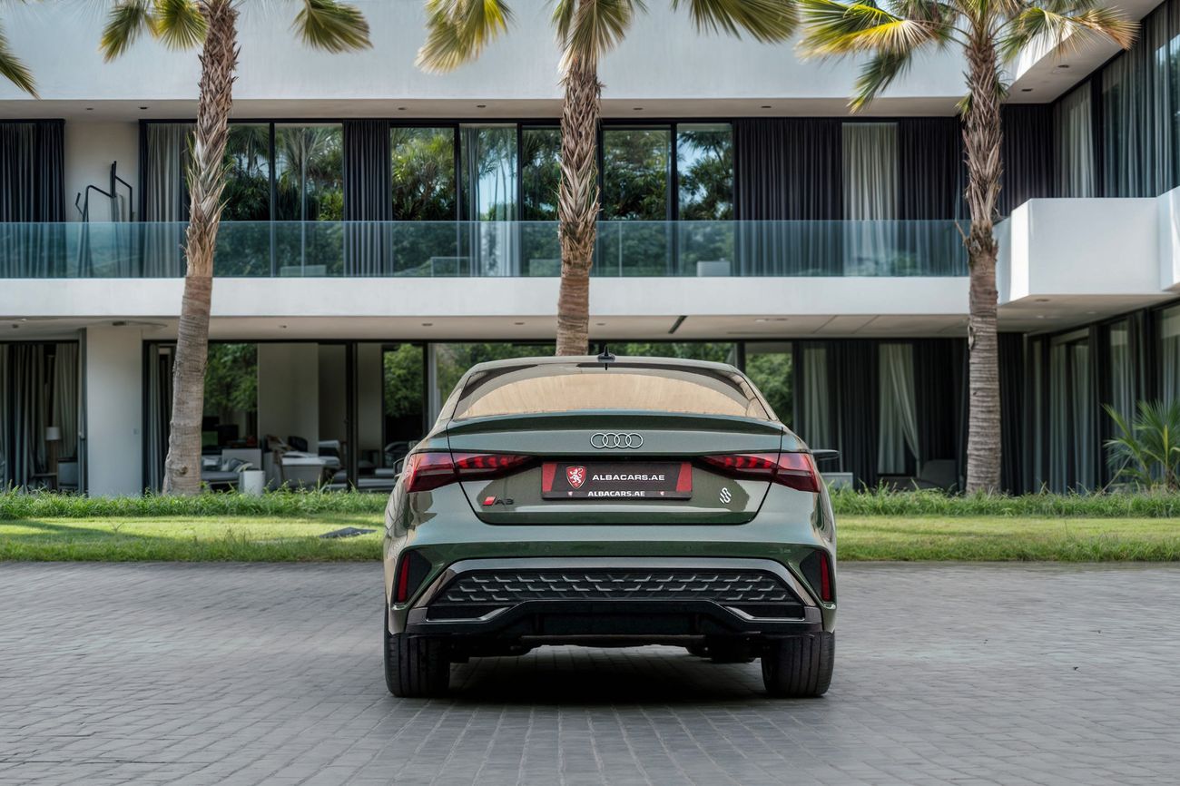 أودي A3 A3 S-Line | 2,938 P.M | 0% Downpayment | A3 S-Line|Audi Warranty!