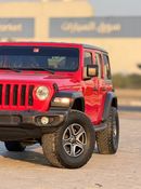 Jeep Wrangler Unlimited Sports Full Option Very Clean And Perfect Condition