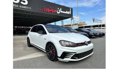 فولكس واجن جولف GTi كلابسبورت