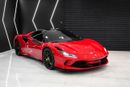 فيراري ف ٨ سبيدر 3.9T V8