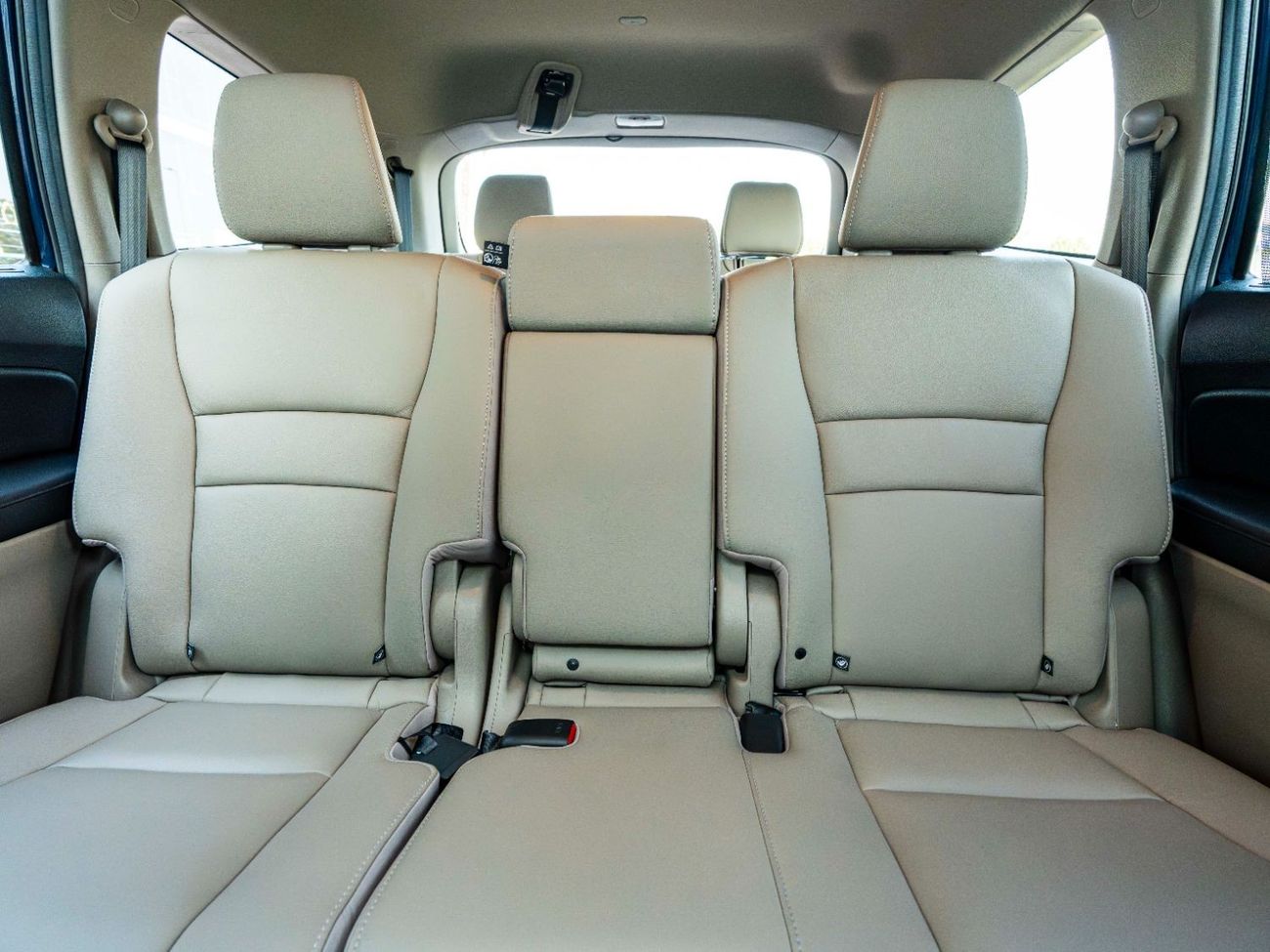 Honda Pilot AED 1887 PM • PILOT AWD TOURING • ONLY 28,000 KMS • 7-SEATER • PRISTINE CONDITION