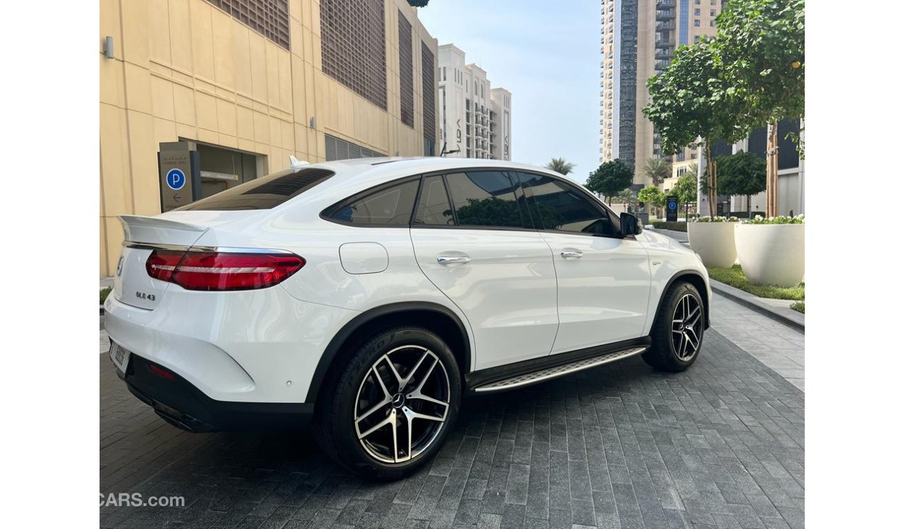 مرسيدس بنز GLE 43 AMG