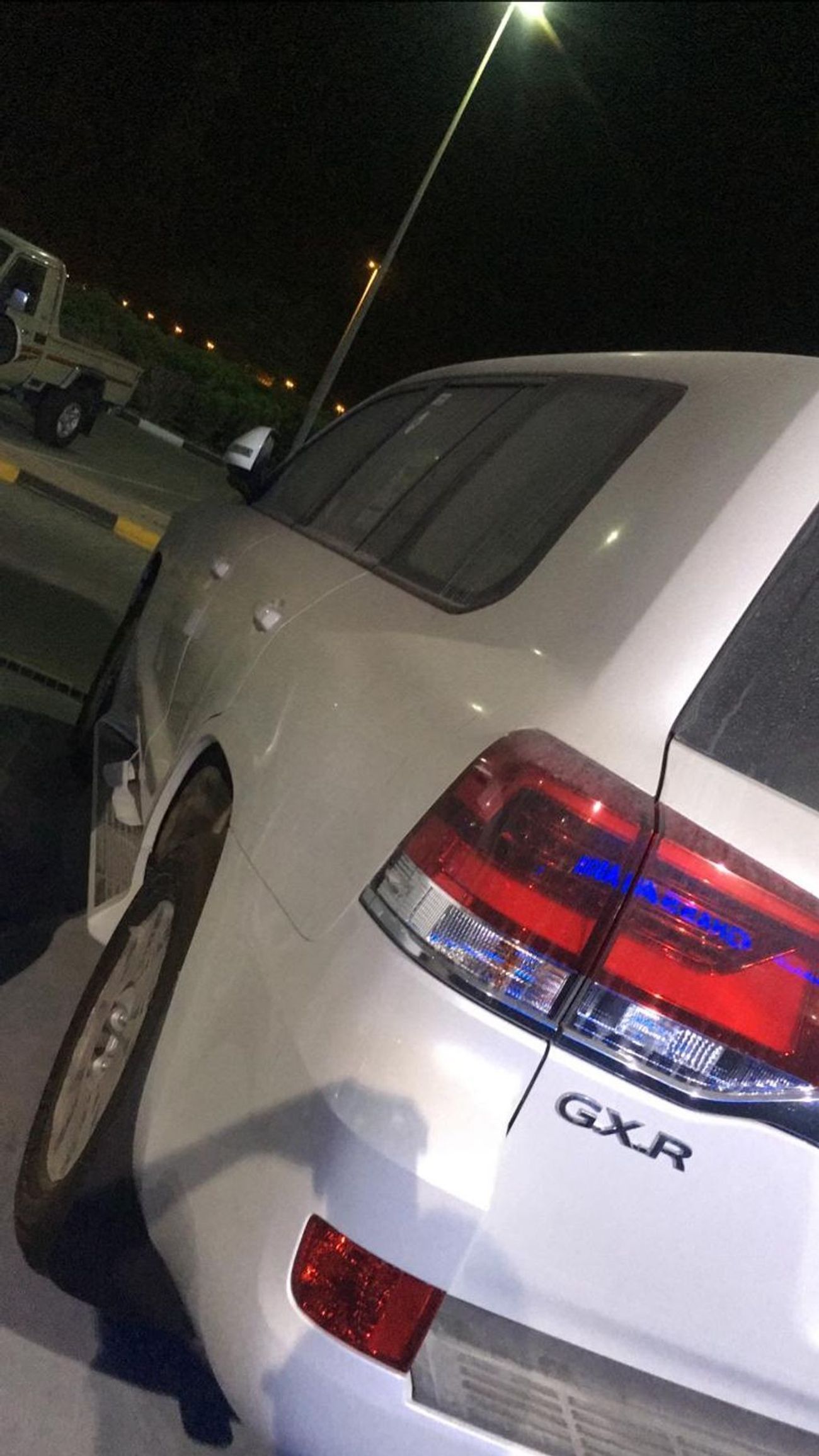 Toyota Land Cruiser GXR 4.0L V6