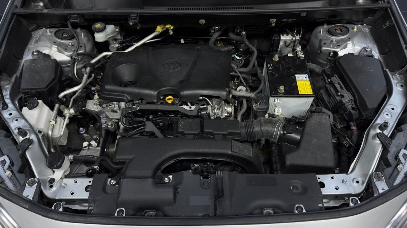 تويوتا راف ٤ RIGHT HAND VEHICLE ONLY FOR EXPORT 2.5 LITER 2WD