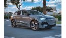 أودي اي-ترون AUDI E-TRON Q4 (BLACK) 360C E/V / 2023 MODEL