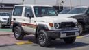 تويوتا لاند كروزر 70 HT VXR LX 4.0L V6 A/ T  Al Futtaim