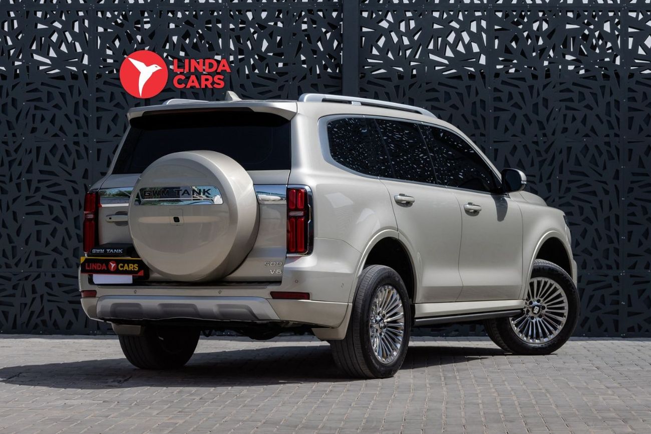 تانك 500 Prestige 3.0T