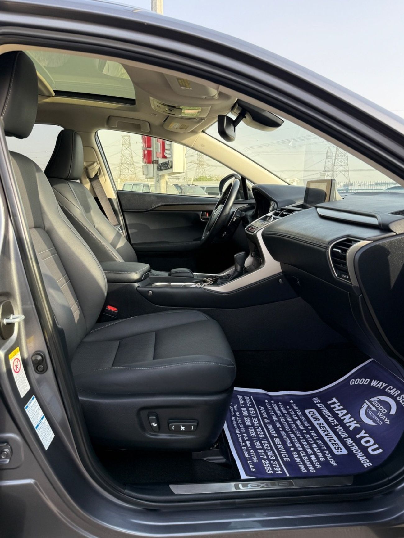 Lexus NX300 Nx300 AWD 4x4