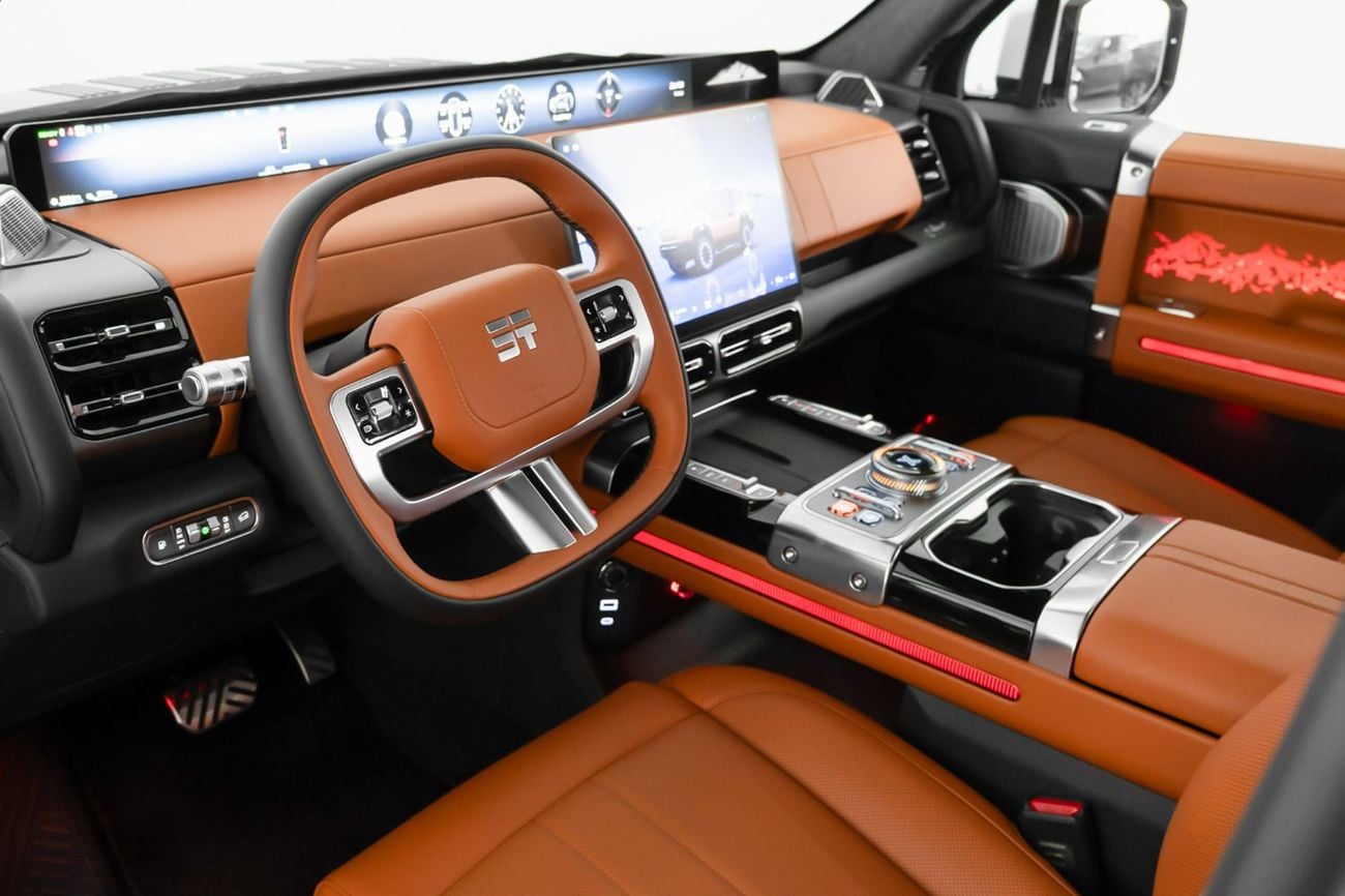 جيتور G700 FLAGSHIP