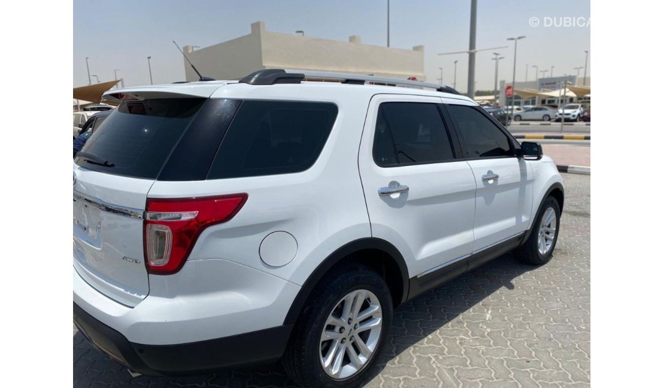 Ford Explorer XLT