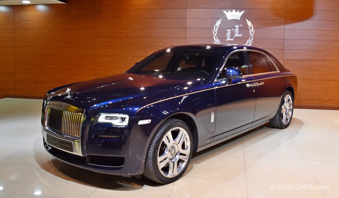 Rolls-Royce Ghost