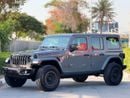 Jeep Wrangler RUBICON