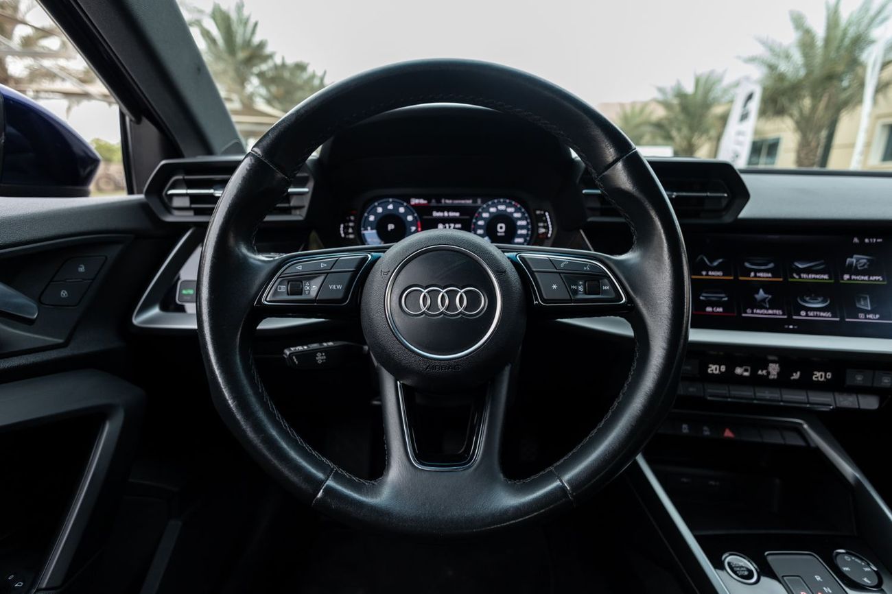 أودي A3 35 TFSI 1.4L