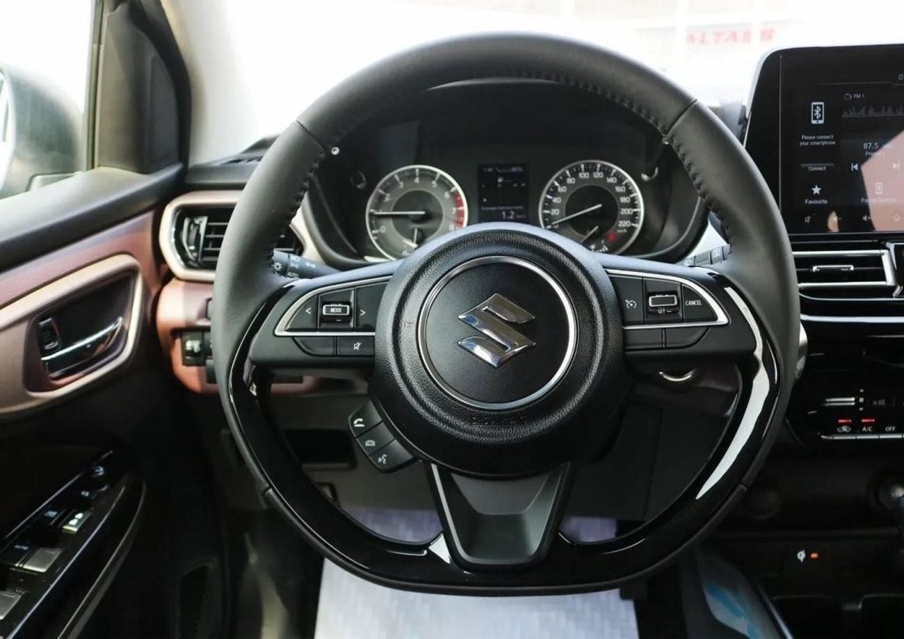 Suzuki Fronx GLX 1.5P AT MY2024 – BLUISH BLACK PEARL