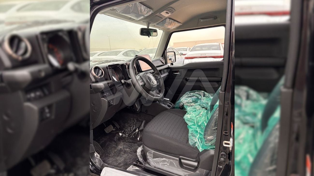 Suzuki Jimny Jimny 1.5L Petrol | GLX | All Grip | 4x4 | 2026